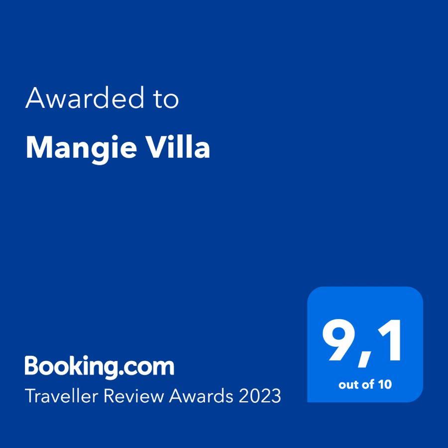 Mangie Villa แอร์ซอนิสซอส ภายนอก รูปภาพ